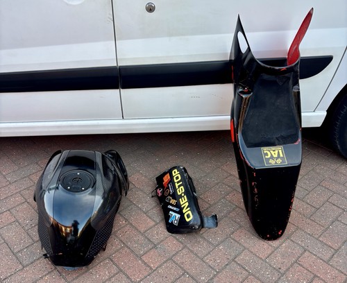 Honda 500 track - cb,