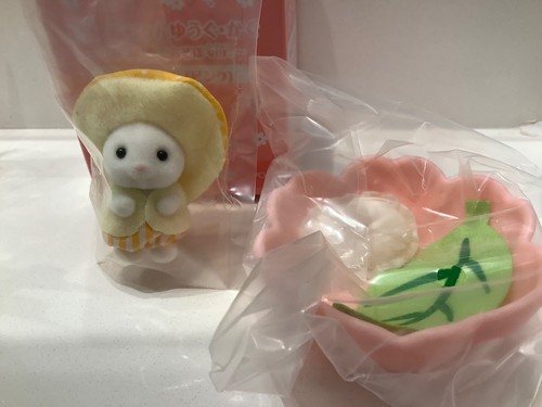 Sylvanian families secret - families,