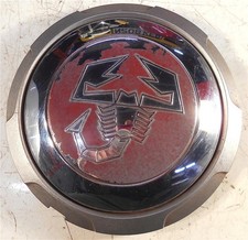 FIAT 500 ABARTH ALLOY WHEEL