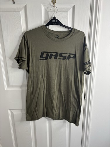 Gasp shirt muscle - t,