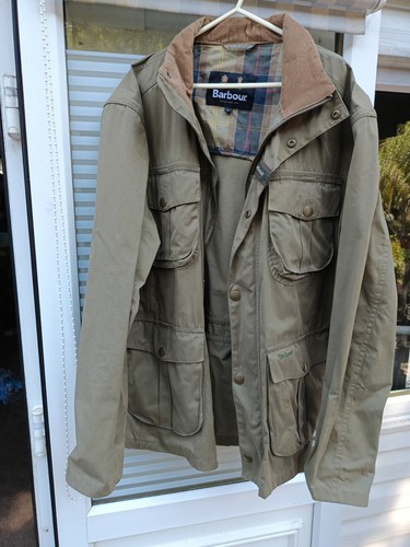 Barbour mens sanderling - , jacket
