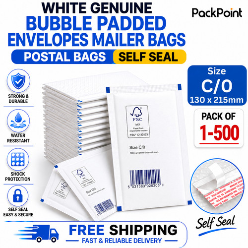 Bubble padded envelopes mailer - padded,