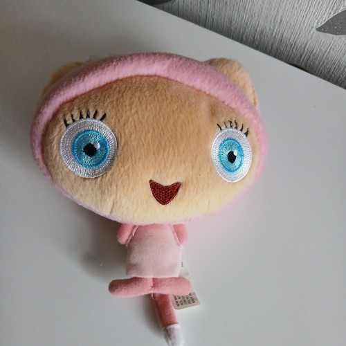 Cbeebies 2009 waybuloo soft - ,