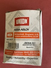 Assa Abloy 8094 SC Indicator Bolt