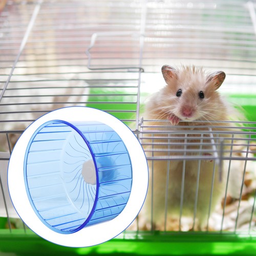 Hamster running wheel large - running,