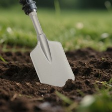 Hex Shank Shovel Spade Chisel