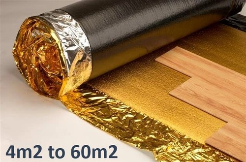 5mm sonic gold laminate - gold,