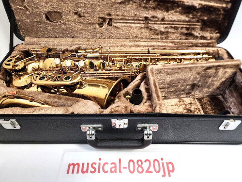 Yanagisawa 500 alto sax - yanagisawa,