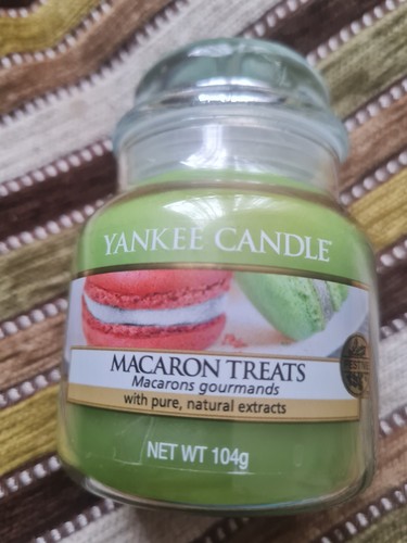 Yankee candle small jar - candle,
