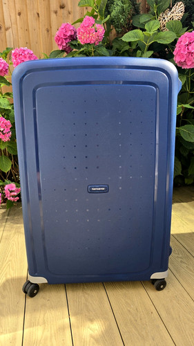 Samsonite cure spinner 30 - s'cure, 81/30