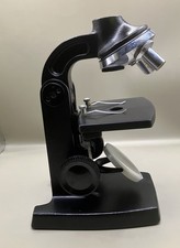 Soviet YM-301T Old Microscope
