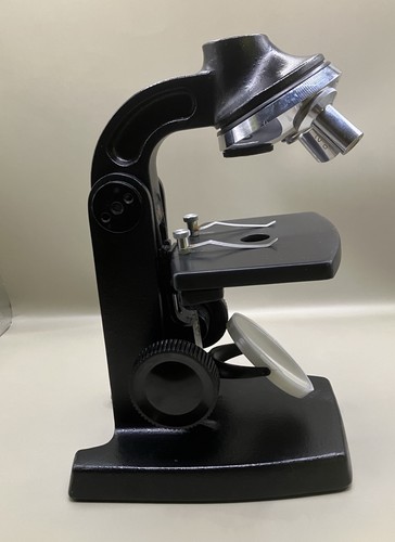 Soviet 301t old - soviet, microscope