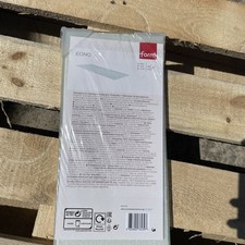 3 X Form Eono Frosted Glass