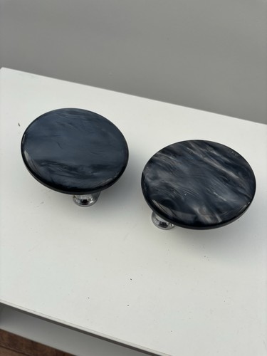 Door pull handles grey - x,