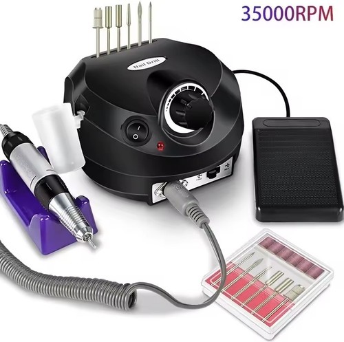 35000rpm electric nail drill - 35000rpm,