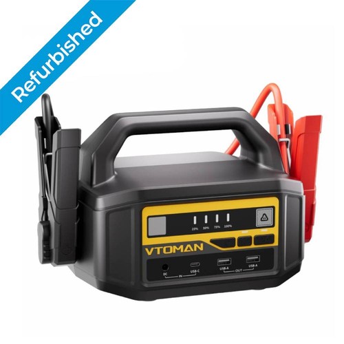 Vtoman heavy duty battery - vtoman,