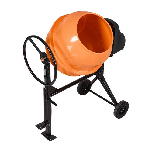 100l electric cement mixer - electric,