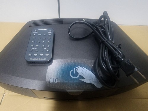 Bose wave music - wave, cd