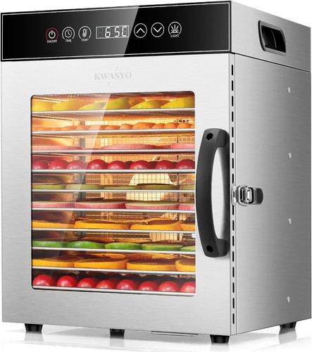 Tray food dehydrator - 8,