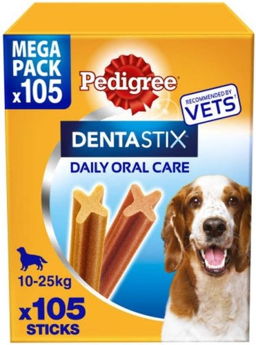 Pedigree dentastix daily - pedigree,