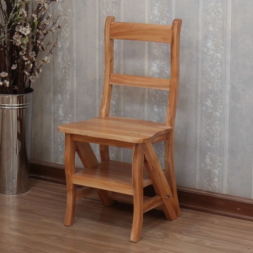 Library step chair stool - chair, /