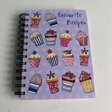Favourite Recipes Notebook / Journal / File / Shopping List Cookery Book NEW