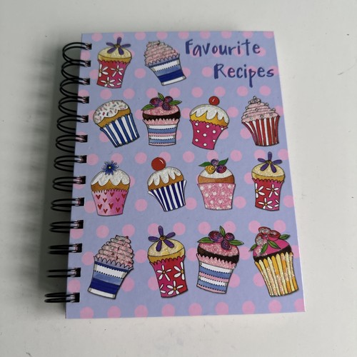 Favourite recipes notebook - favourite, /