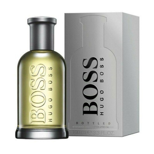 Hugo boss bottled for - boss,