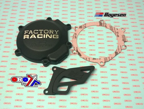Boyesen ignition cover - ignition,