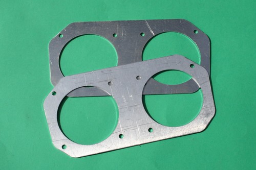 Quad headlamp conversion - quad,