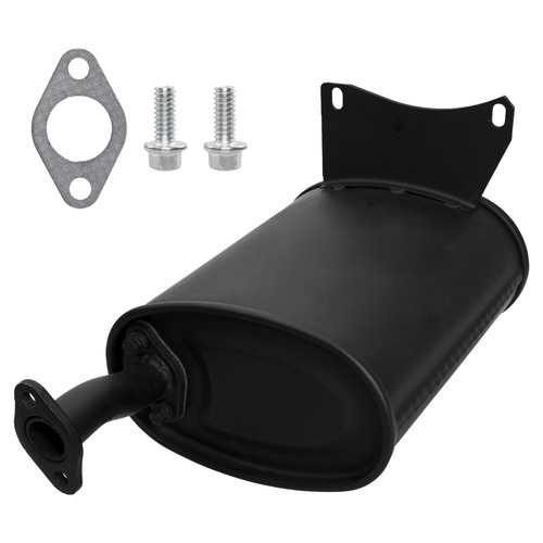Generator exhaust muffler - generator,