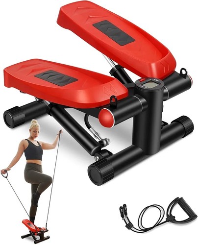 Steppers for exercise - for,