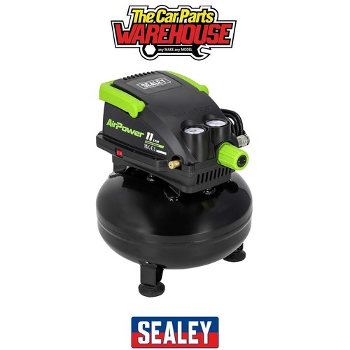Sealey sac1100 11l - 11l, free