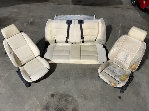Bmw e36 tan seat - m3,