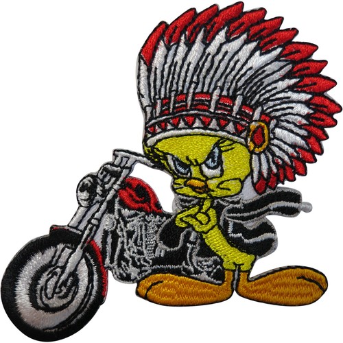 Indian tweetie pie - indian, iron
