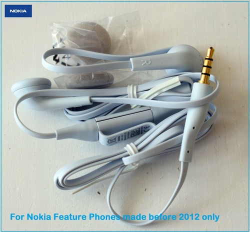 Genuine nokia 207 5mm - genuine, 3.5mm