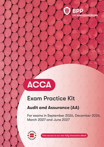 Acca audit and assurance - assurance, by