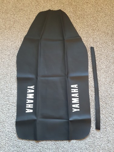 Yamaha dt125r seat cover - yamaha,
