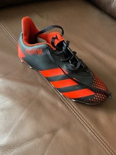 addidas predator boots, black