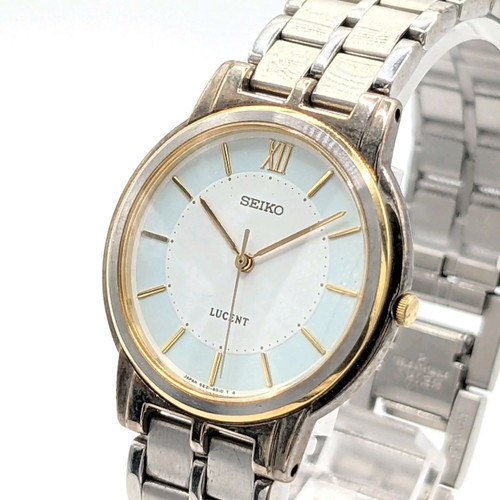 Seiko lucent 5e21 6e90 - seiko,