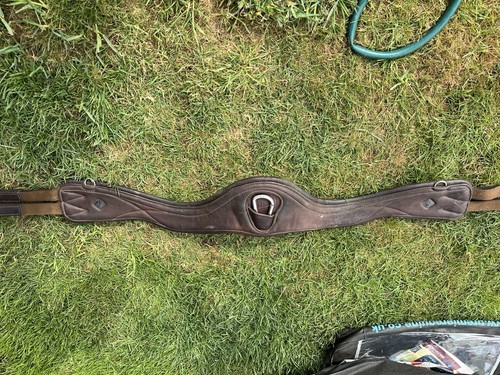 Lemeuix gel tek girth - lemeuix,