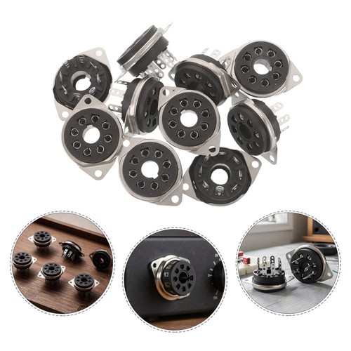 10pcs valve tube - tube, socket