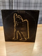 T.Rex. Electric Warrior (A-2U B-2U PORKY PECKO DUCK) 1971. VG+/EX. Fly Records