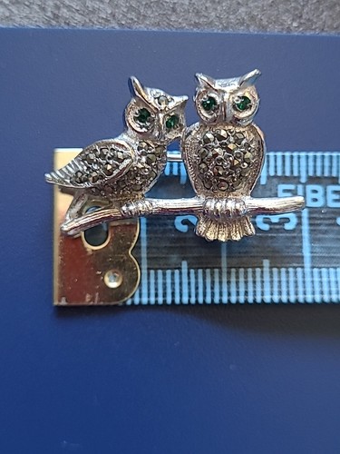 Genuine vintage white metal - genuine,