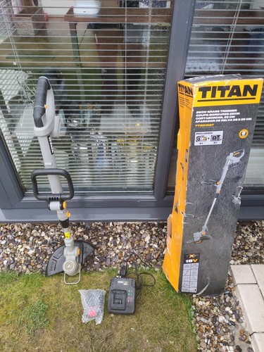 Titan tti821ggt 18v - titan, txp