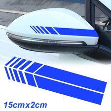 Blue Car Sticker Vehicle