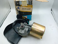 Citroen GS Engine Windscreen