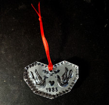 WATERFORD 2 TURTLE DOVES