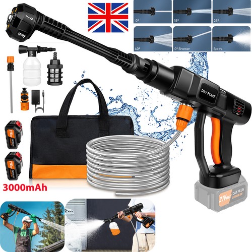 3000psi water wash cleaner gun - wash,