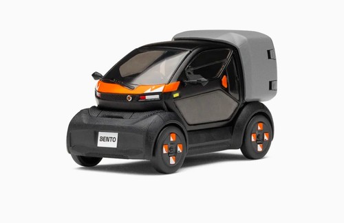 Renault mobilize bento - mobilize, 2024